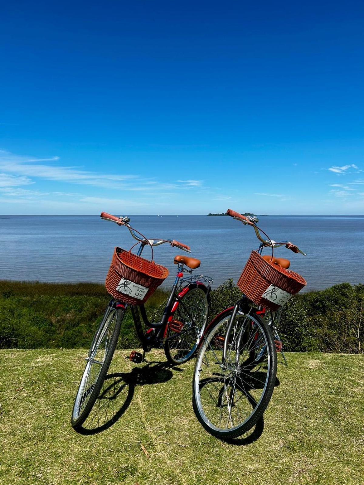 Monoambiente 201, Dos Orillas, Colonia Colonia del Sacramento Eksteriør bilde